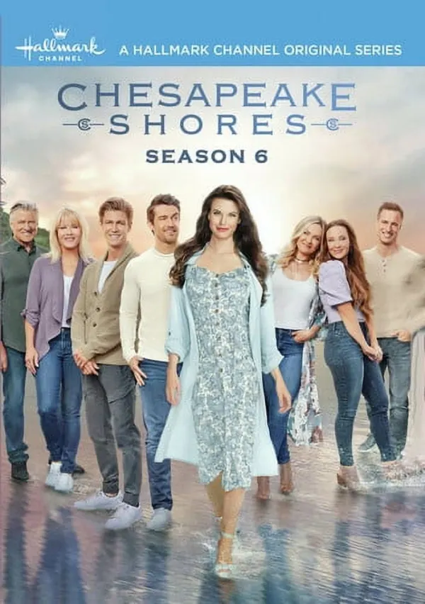 Chesapeake Shores cover