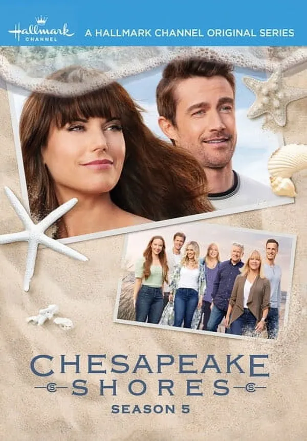 Chesapeake Shores cover