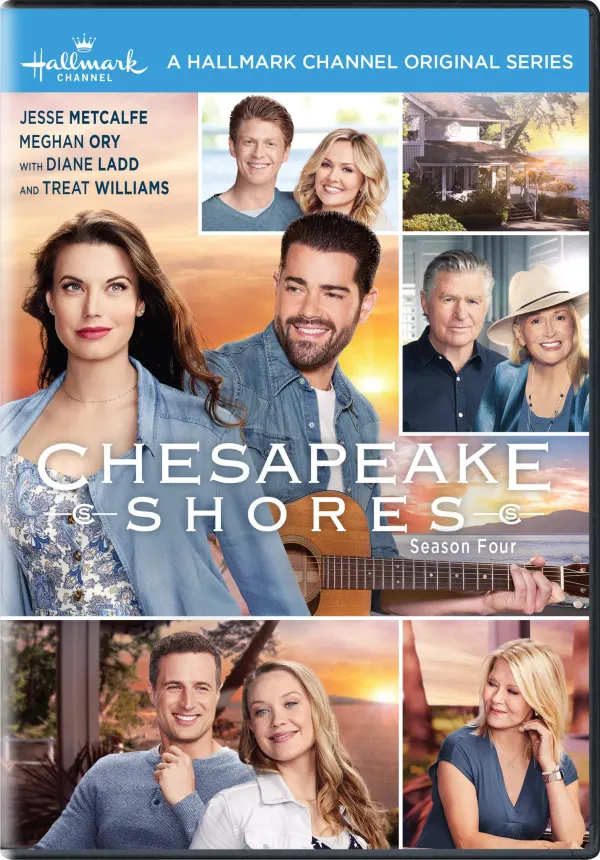 Chesapeake Shores cover