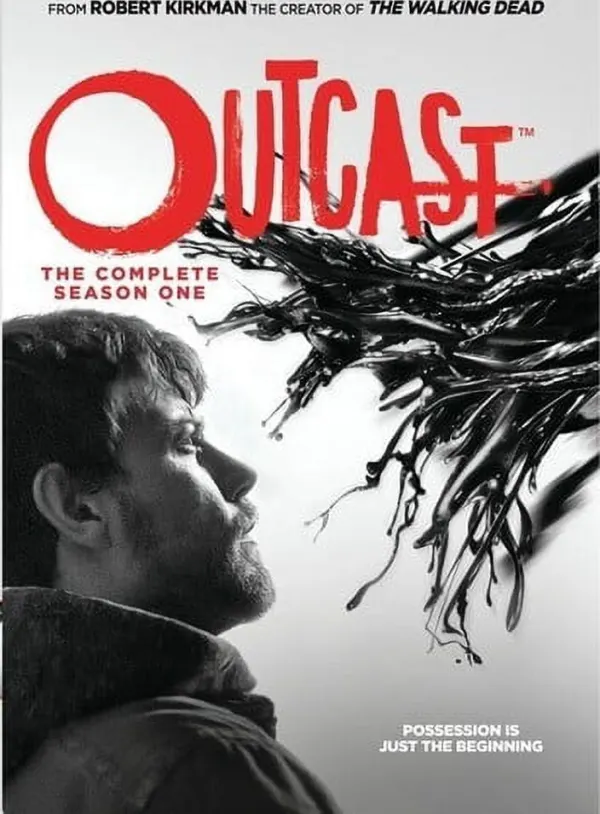 Outcast cover