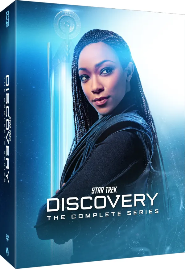 Star Trek: Discovery cover