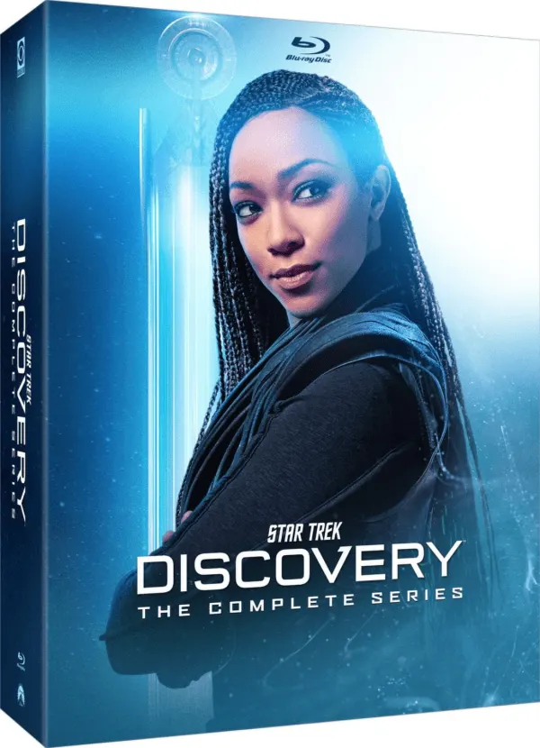 Star Trek: Discovery cover