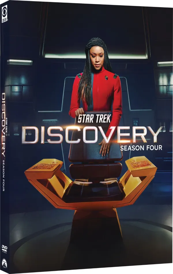 Star Trek: Discovery cover