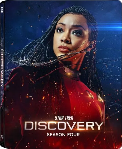 Star Trek: Discovery cover