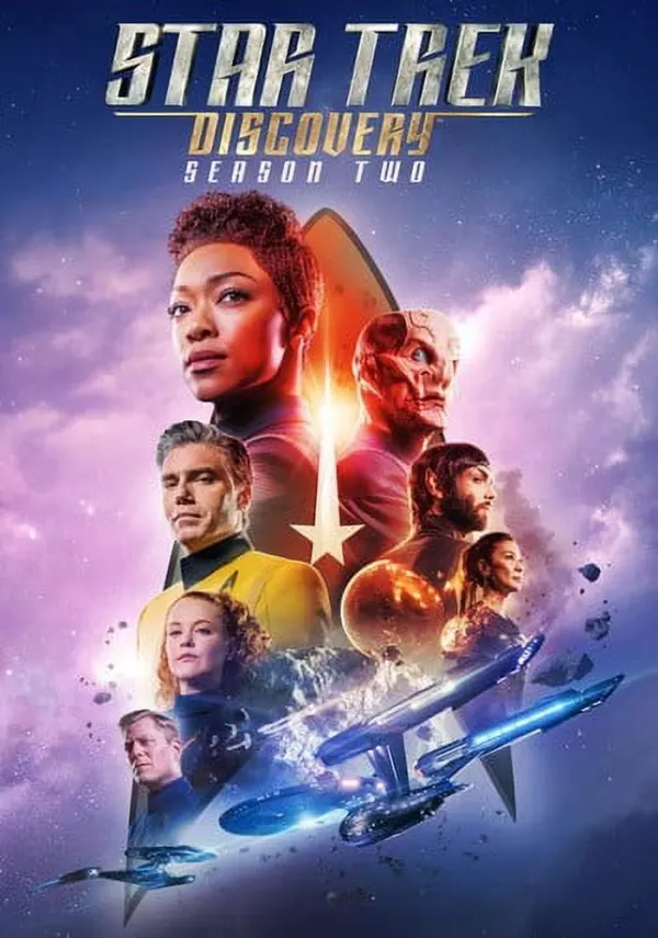 Star Trek: Discovery cover