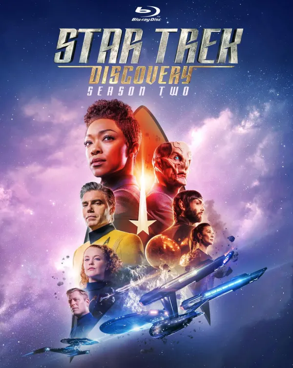 Star Trek: Discovery cover