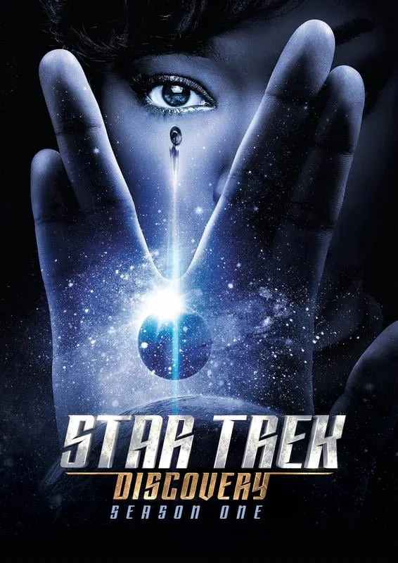Star Trek: Discovery cover