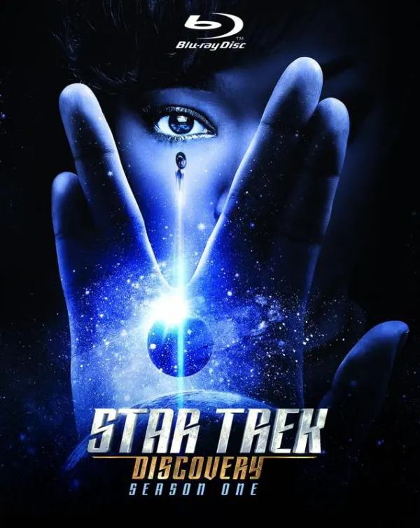 Star Trek: Discovery cover