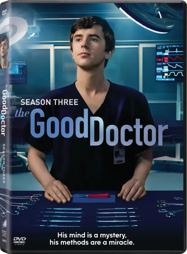 The Good Doctor cover
