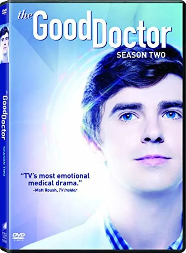 The Good Doctor cover