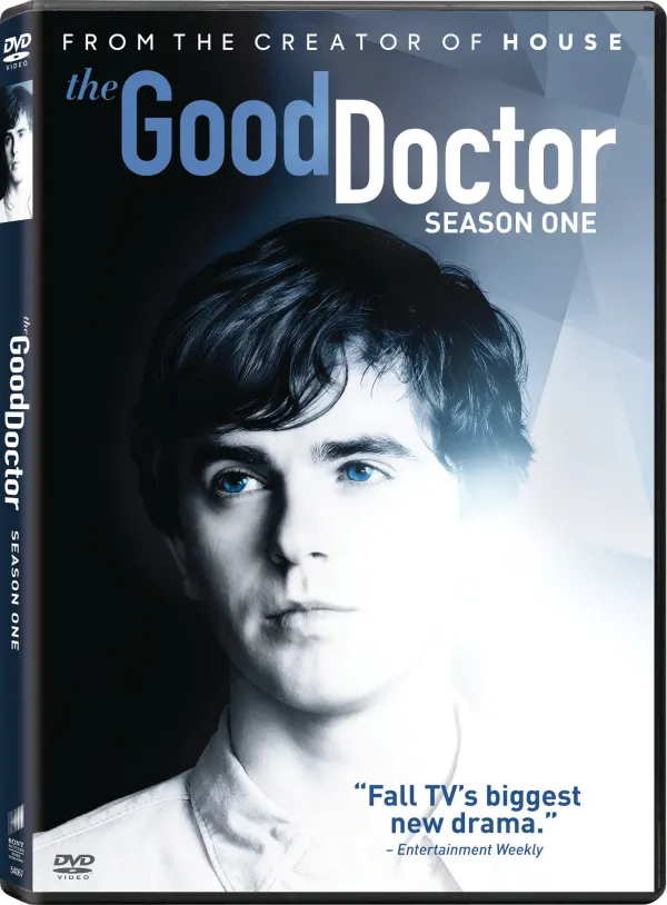 The Good Doctor cover