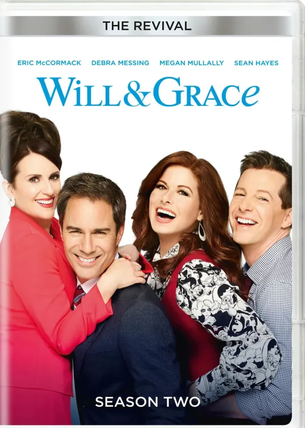 Will & Grace cover