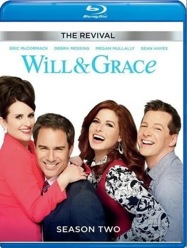 Will & Grace cover