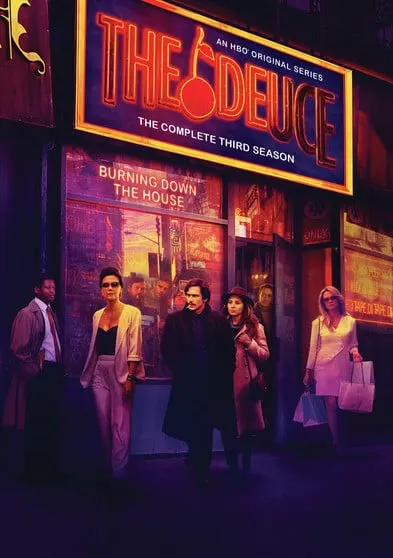 The Deuce cover