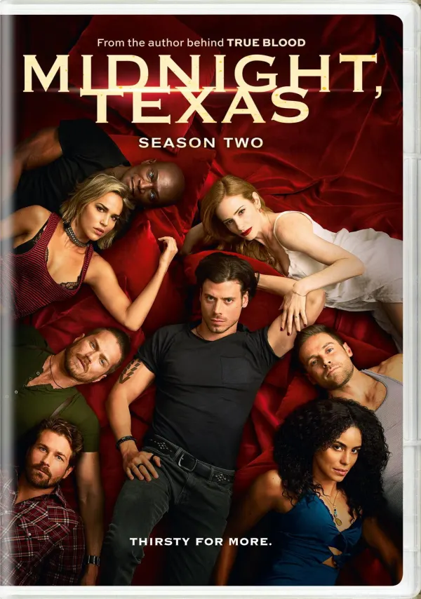 Midnight, Texas cover