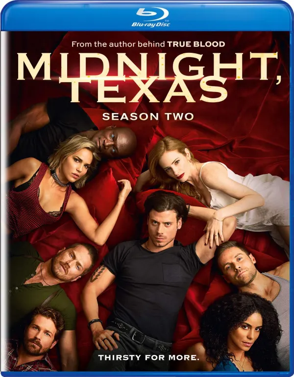 Midnight, Texas cover