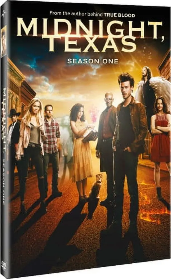 Midnight, Texas cover