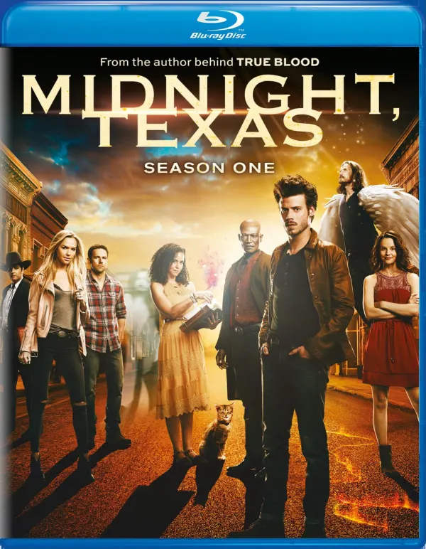 Midnight, Texas cover
