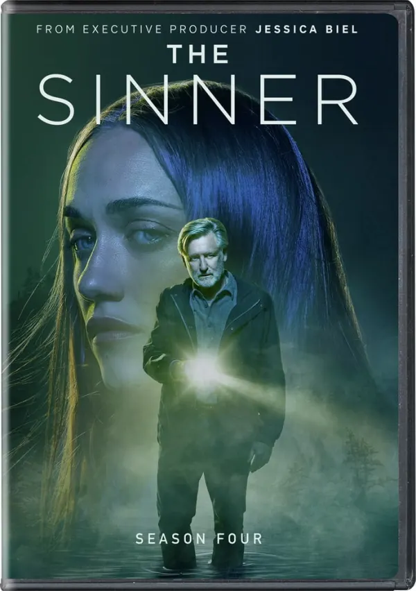 The Sinner cover