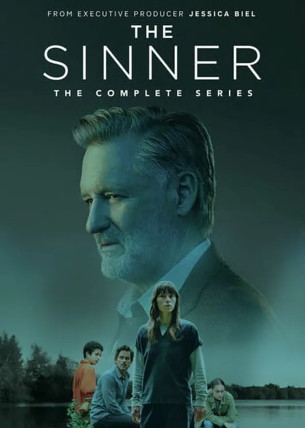 The Sinner cover