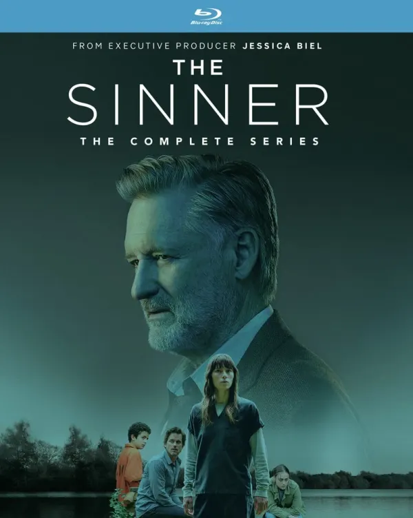 The Sinner cover