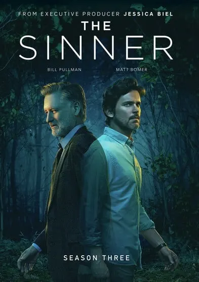 The Sinner cover