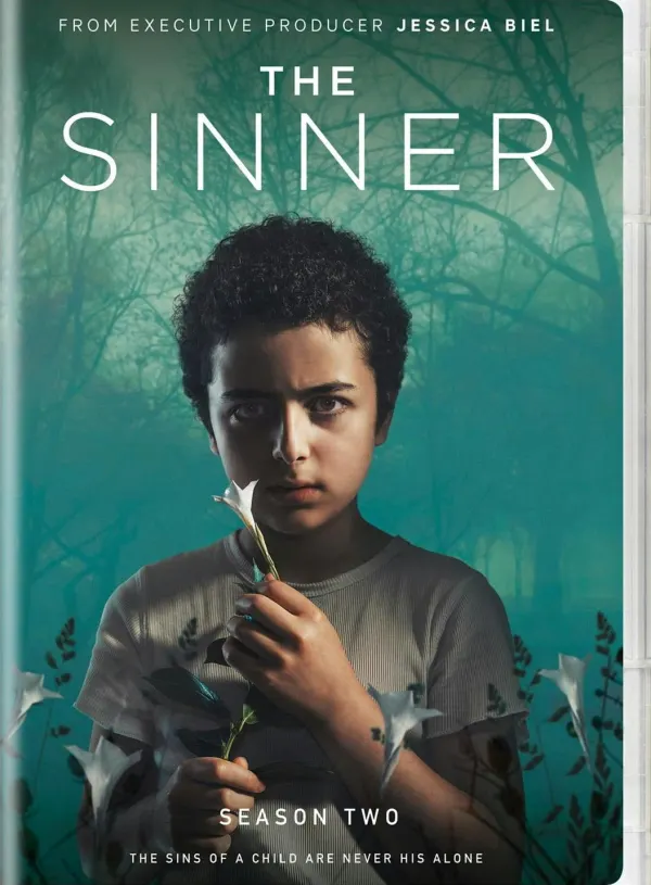 The Sinner cover