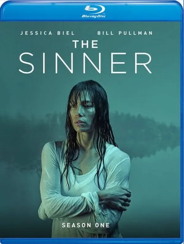 The Sinner cover