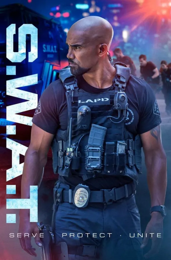 S.W.A.T. cover