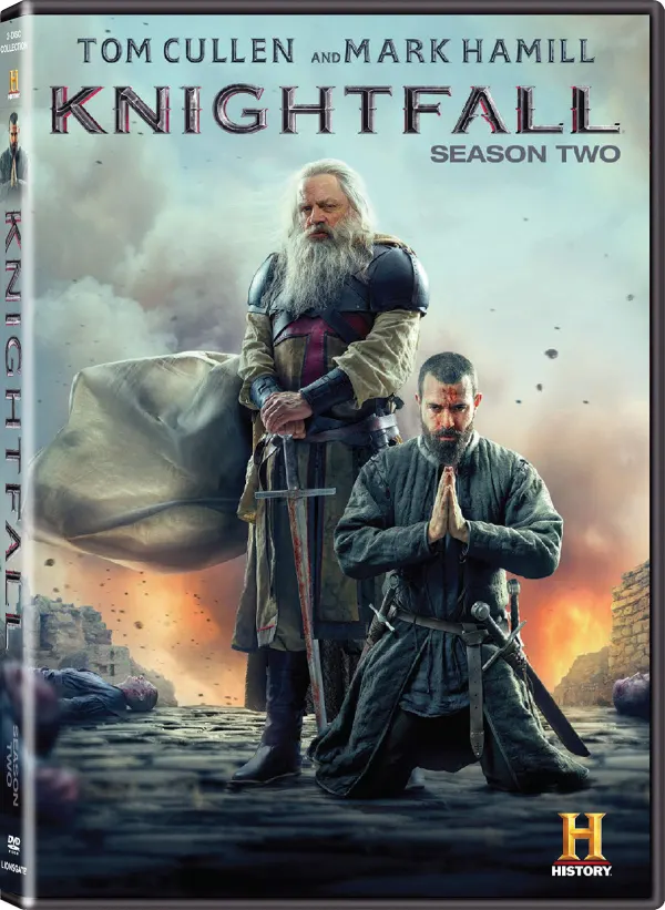 Knightfall cover