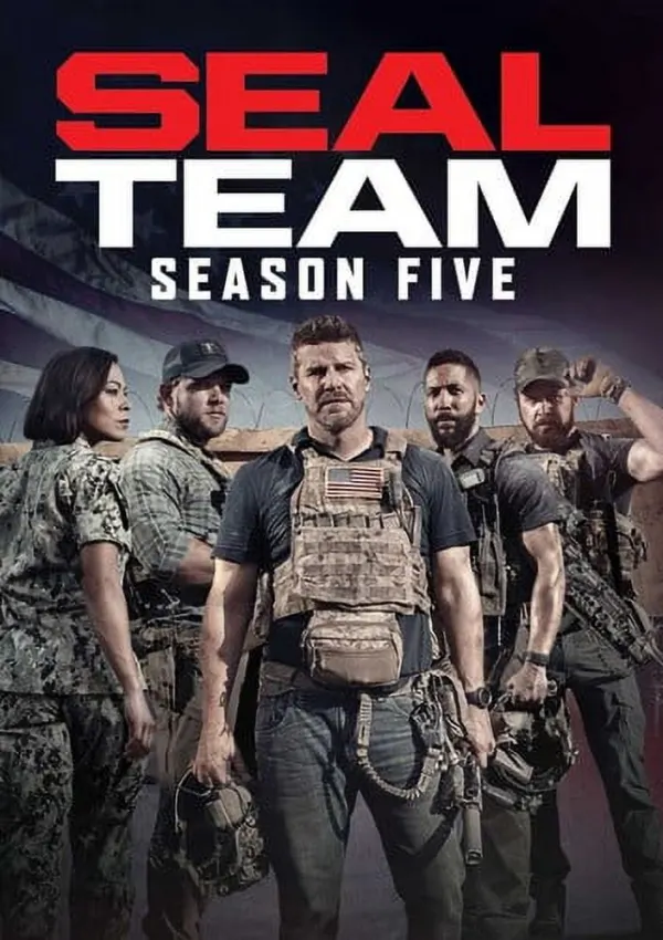 SEAL Team cover