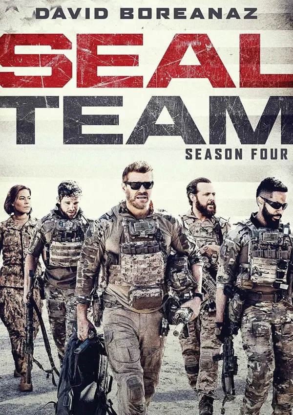 SEAL Team cover