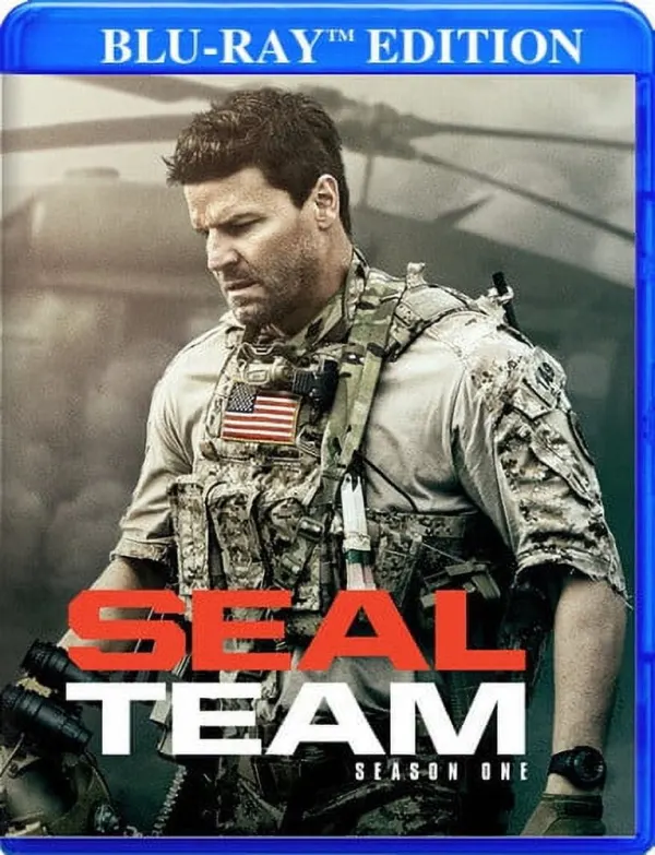 SEAL Team cover