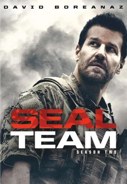 SEAL Team cover
