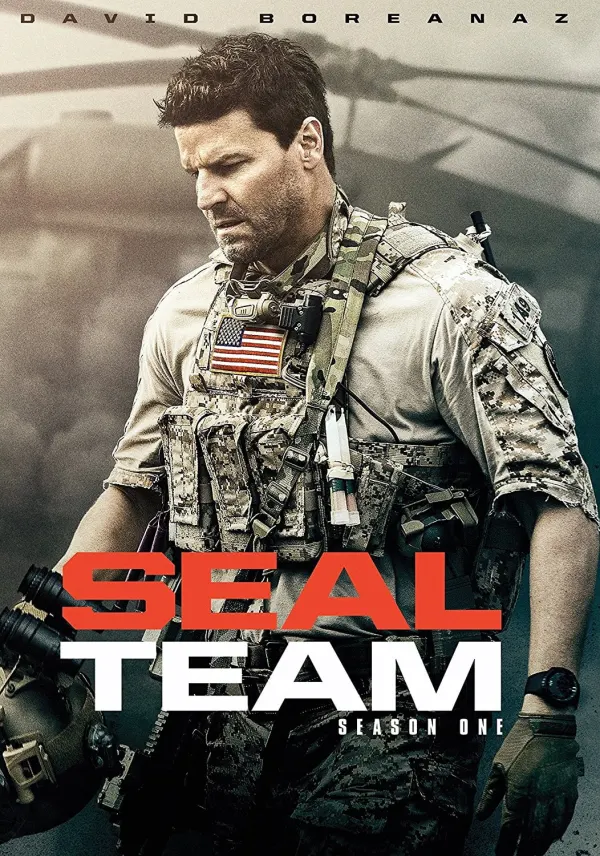 SEAL Team cover