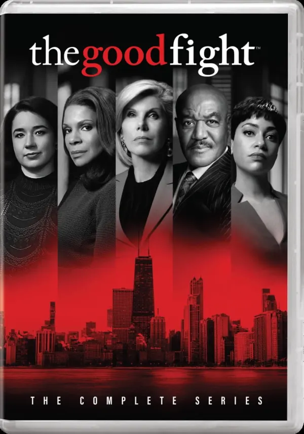 The Good Fight cover