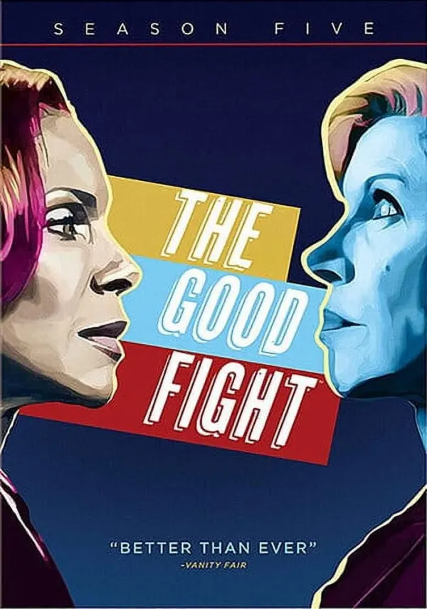 The Good Fight cover