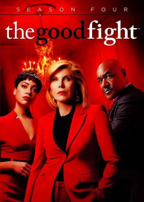 The Good Fight cover