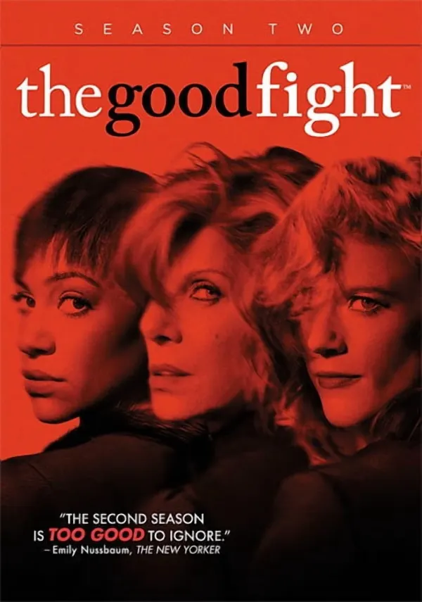 The Good Fight cover