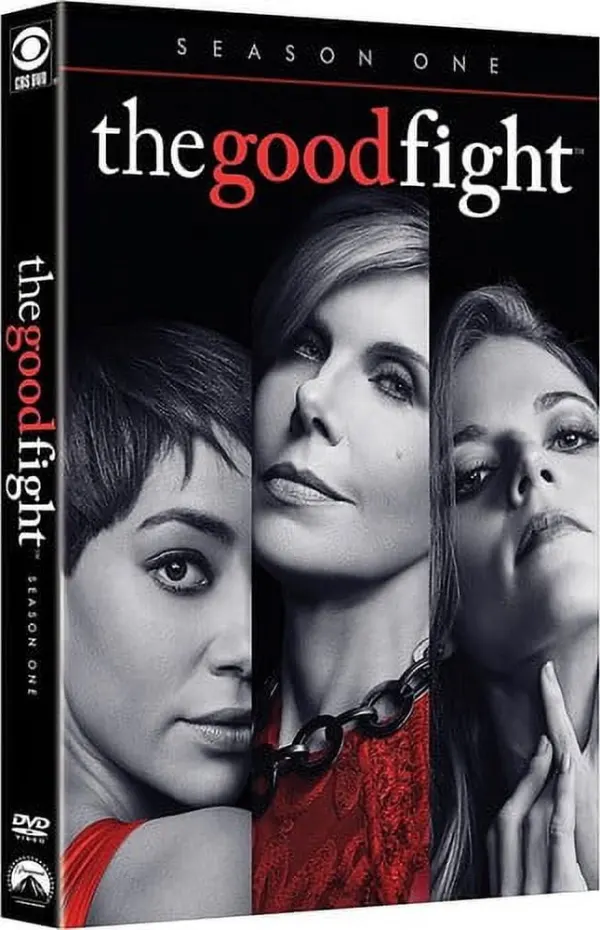 The Good Fight cover