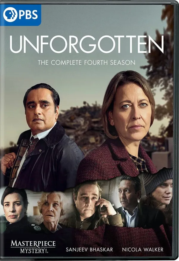 Unforgotten cover