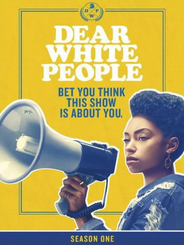 Dear White People cover