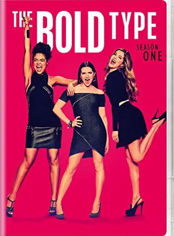 The Bold Type cover