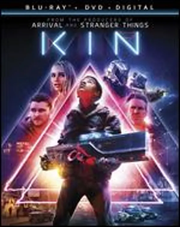 Kin cover