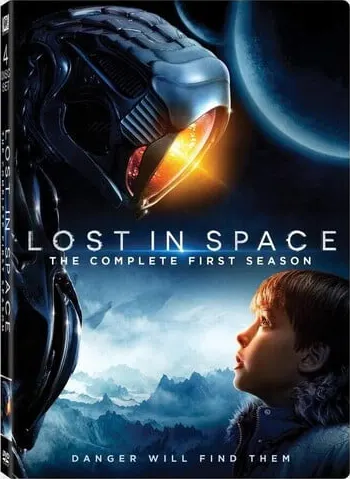 Lost in Space cover