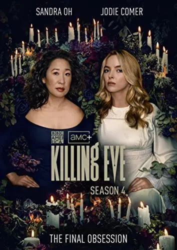 Killing Eve cover
