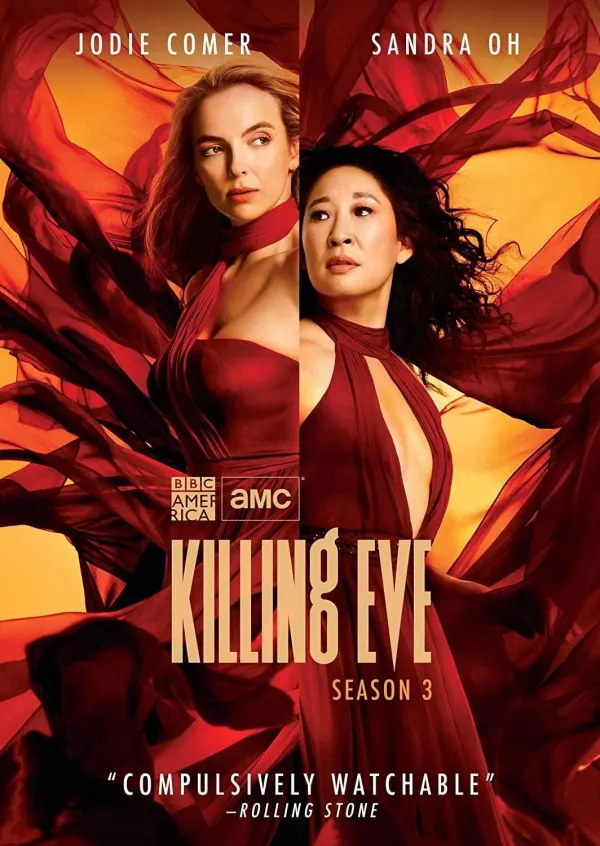 Killing Eve cover