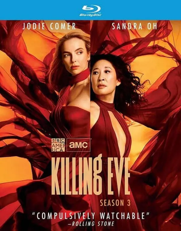 Killing Eve cover