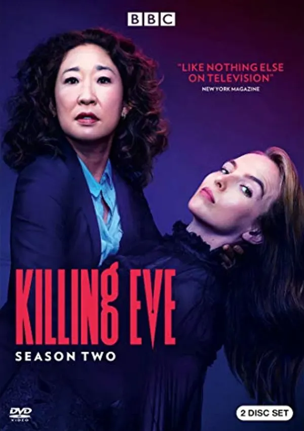 Killing Eve cover