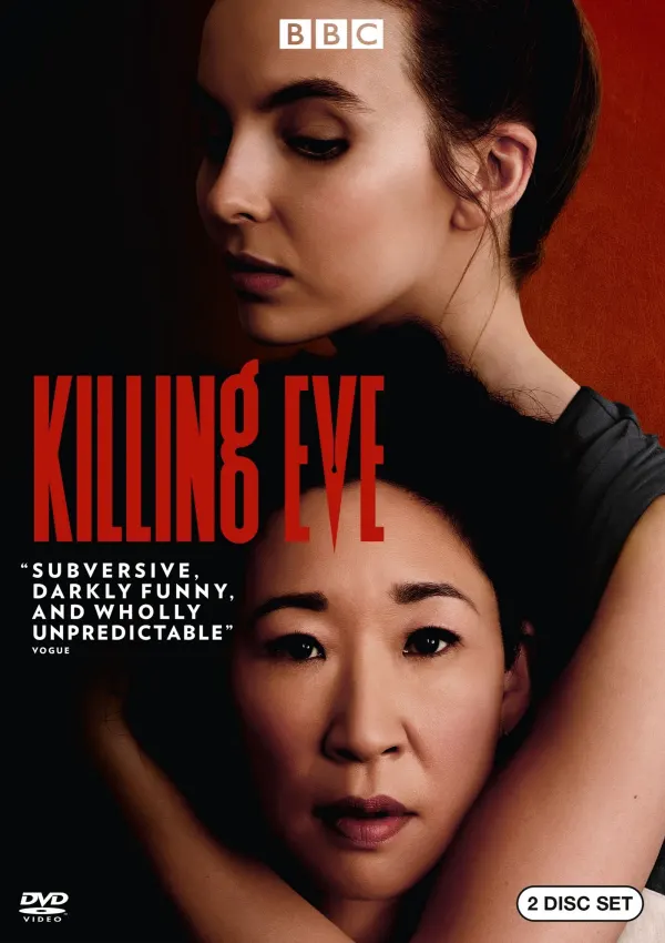 Killing Eve cover